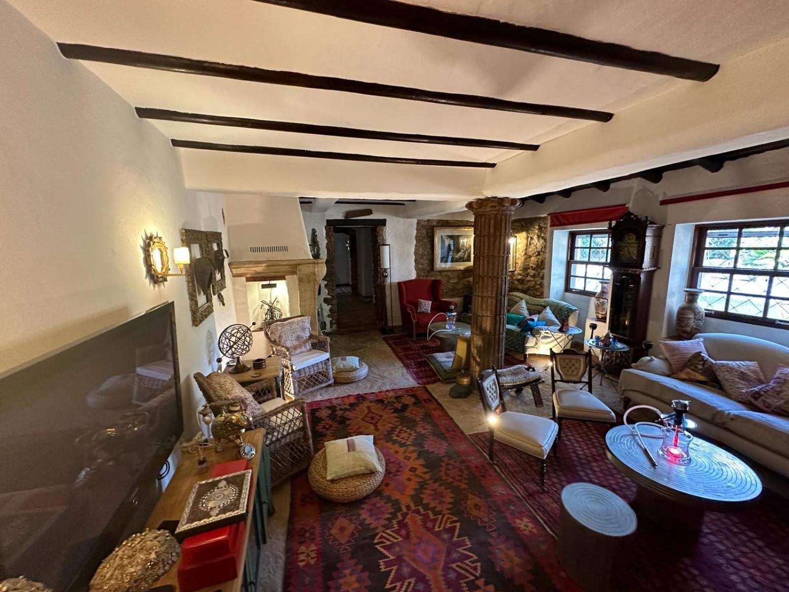 Hotel Nuriah Boutique House à Boliqueime Extérieur photo