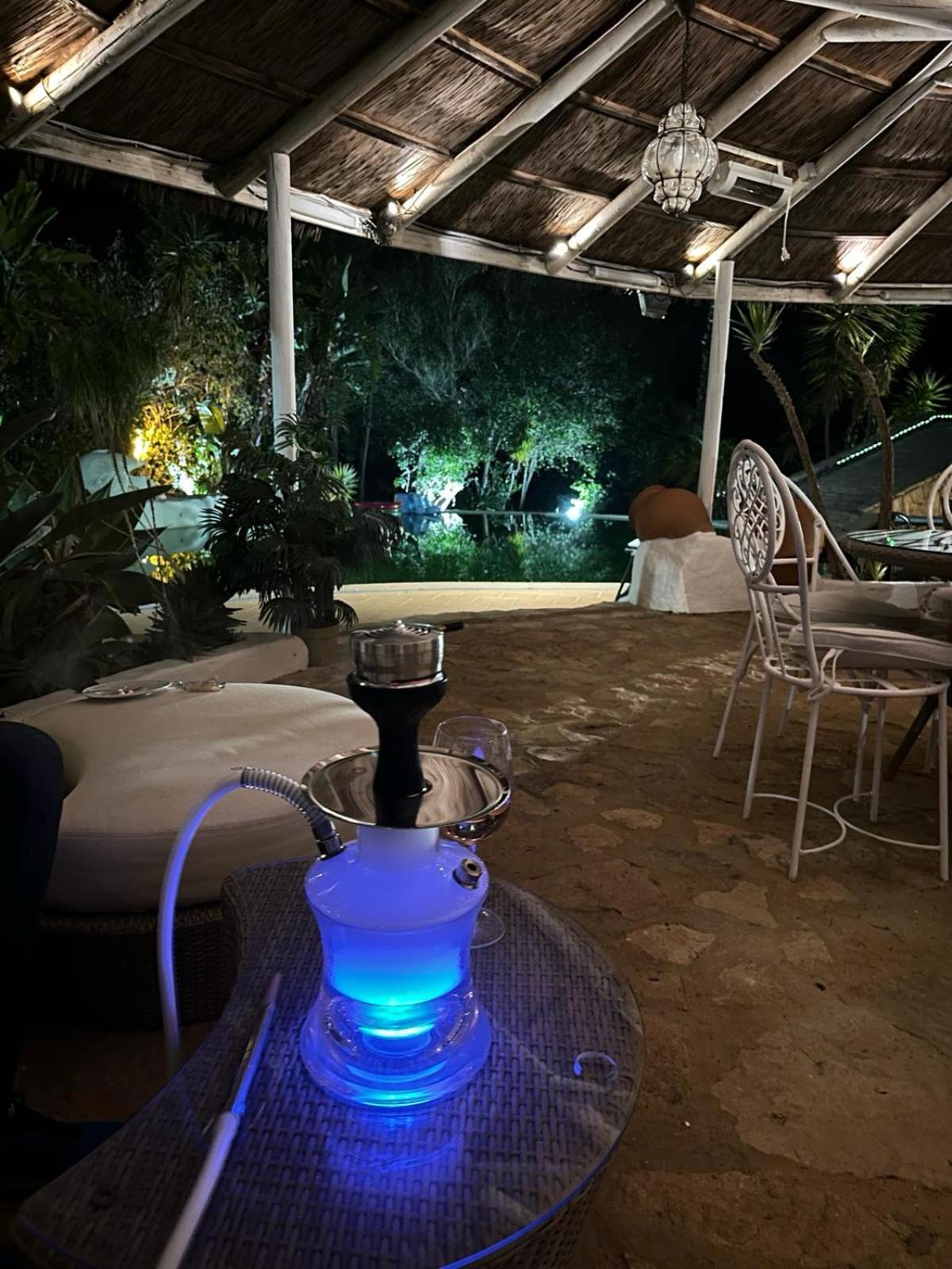 Hotel Nuriah Boutique House à Boliqueime Extérieur photo