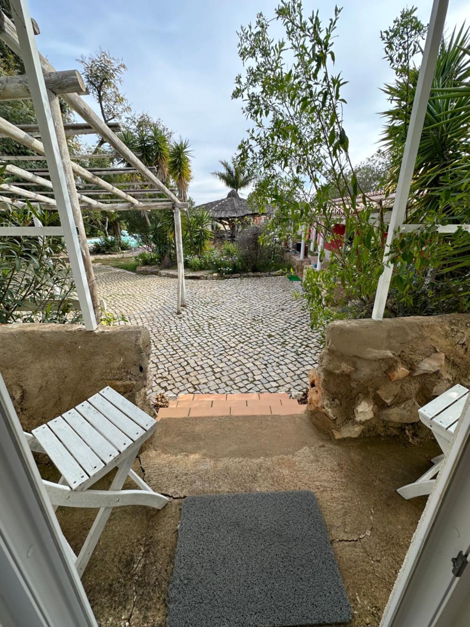 Hotel Nuriah Boutique House à Boliqueime Extérieur photo